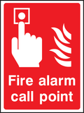 Fire alarm call point (V1)