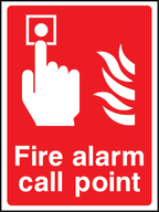Fire alarm call point (V2)