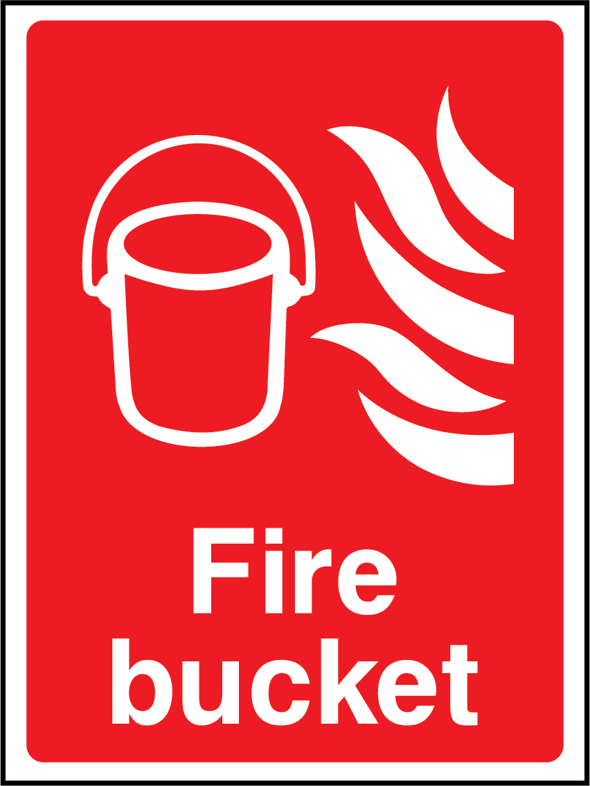 Fire bucket (V1)