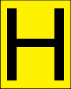 H