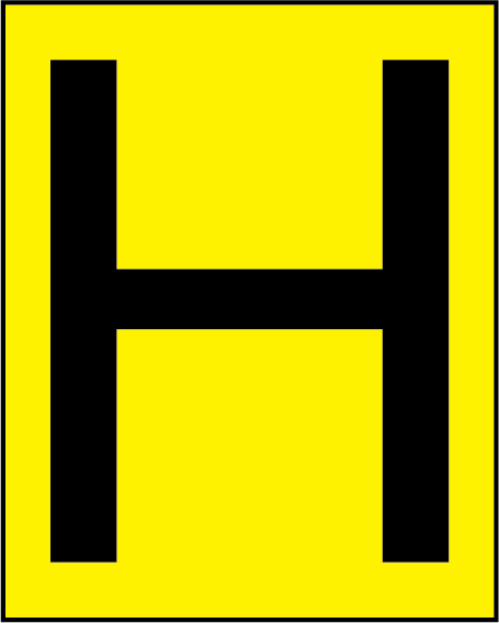 H