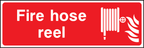 Fire hose reel