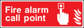 Fire alarm call point