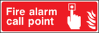 Fire alarm call point