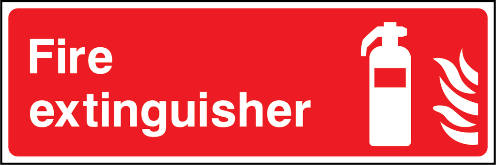 Fire extinguisher