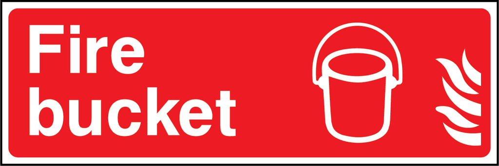 Fire bucket V2