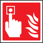 Alarm button