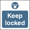 Keep locked